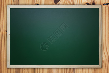 木制背景上的黑板黑板图片