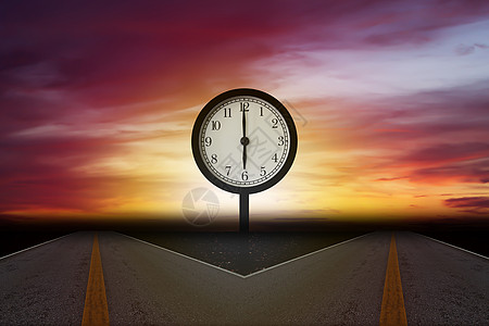 时间管理概念经理手表日程太阳商业压力行动跑步工作小时图片