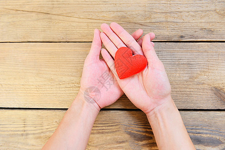 亲手握着心给予爱情 慈善捐赠帮助温暖Ta器官捐赠者福利卫生家庭生活心脏礼物孩子疾病图片