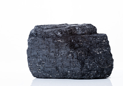 白色背景上的大块黑色沥青煤块Name电气石墨来源岩石地面资源燃料蓝色力量巨石图片