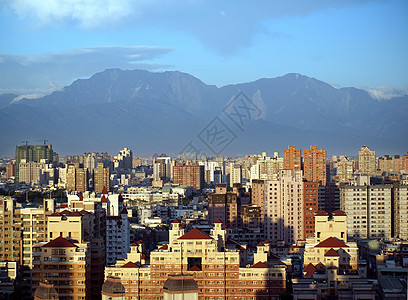 台湾高雄市之景图片