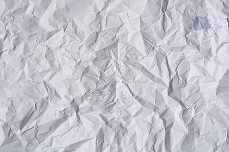 皱纹纸作为背景很棒凹痕折叠折痕弯曲材料宏观艺术起皱白色文档图片