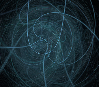 物理过程和量子理论 量子纠缠想像力渲染力量活力辉光创造力艺术漩涡科学隧道图片