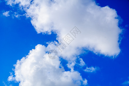 蓝色天空 白云墙纸晴天白色云景天堂天气灰色多云图片