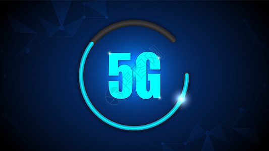 5G提速电路技术背景工程数据速度芯片计算电路信号互联网母板电气图片