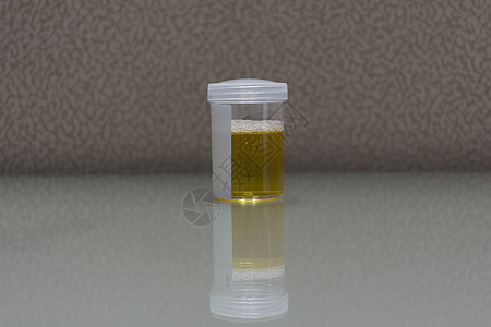 用于实验室检查的尿液化学品科学样本药品小便卫生塑料测试瓶子保健图片