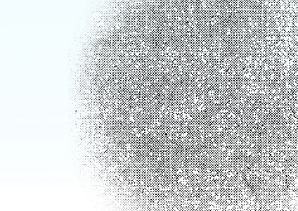 Grunge 渐变点复古半色调墨水背景 由带有随机圆圈的点组成的半色调渐变图案 波普艺术质感图片