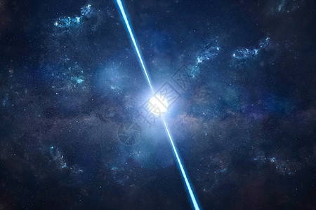 宇宙中的超新星爆炸 在气体云中微光星星摄影辉光辉煌黑洞望远镜遗迹天文学窄带图片