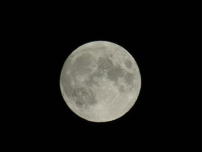 满月月光斋月月球轨道蓝色天文学辉光科学宇宙星星陨石图片