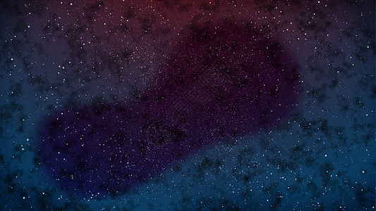 夜空中的星云和星星数字银河系气体天文学科学墙纸3d天空天堂场景图片