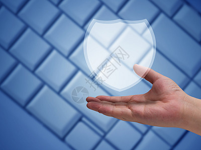 因特网安全概念互联网安全概念电脑钥匙犯罪隐私按钮徽章蓝色挂锁警卫屏幕图片