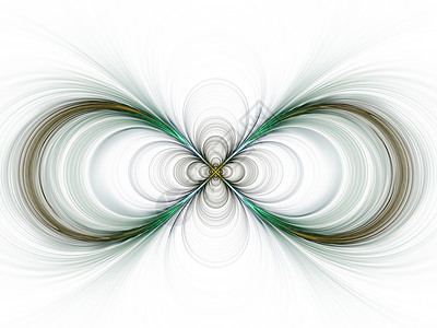 计算机生成了抽象背景 3D 投影等摘要背景 3D 转换圣餐插图力量分形卷曲螺旋尖塔星星中心运动图片