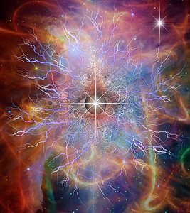 上帝之眼眼睛活力外星人阴霾太阳星云插图宇宙新星天空图片