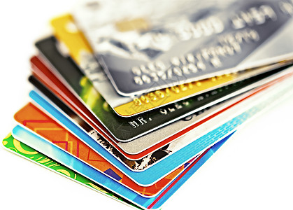 信用卡借方塑料取款机卡片银行业背景图片