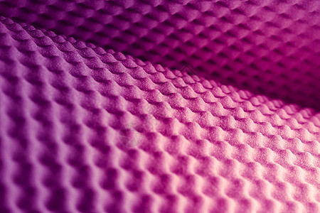 音响泡沫抽象紫色背景图片