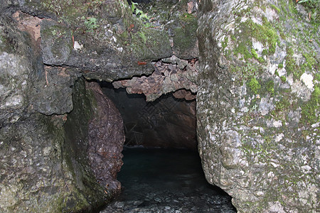 地下河石膏旅游洞穴学水晶岩石洞穴冰川编队旅行岩溶图片