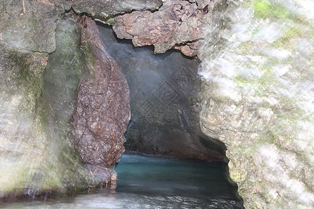 地下河岩溶洞穴学石膏地质学编队旅游岩石旅行冰川洞穴图片