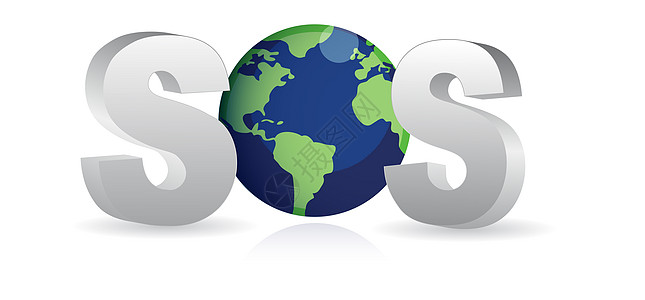 -SOS拯救地球高清图片