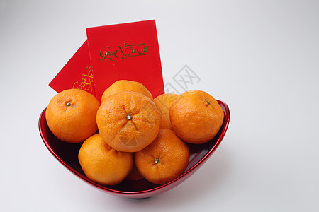 中国新年月球水果文化展示庆典传统风俗季节性繁荣祝福图片