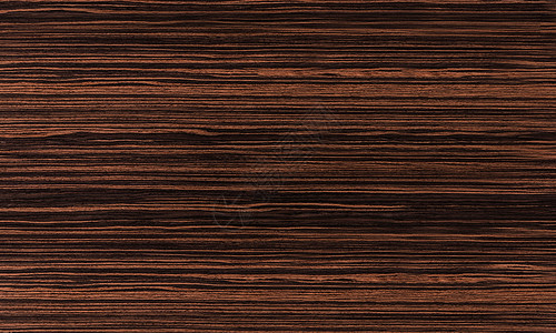 Wooden 用于家用和装饰的木制面板 上面有黑色棕色纹质表面图片