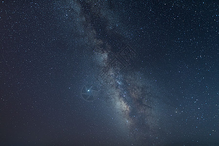 银河系的银河系有星辰和宇宙中的太空尘图片