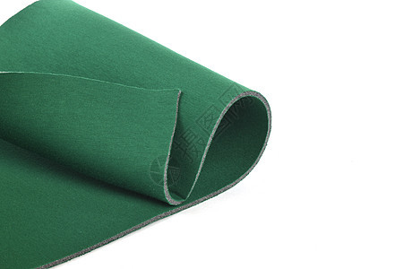 彩色材料泡沫橡胶胶橡皮内衣市场工厂生产裁缝缝纫弹性面料织物薄的高清图片素材