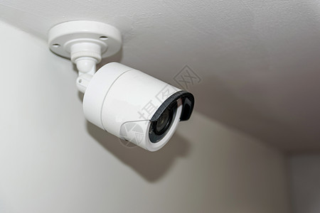 闭路电视在房间里安全犯罪视频红外线监视电子警卫隐私间谍技术图片