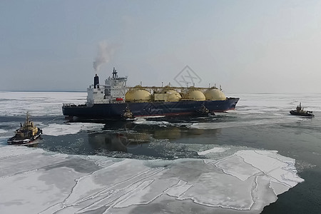 拖运液化油罐车 海上运输碳氢化合物海景石油科学技术血管舵室船头力量基础设施公主燃料图片