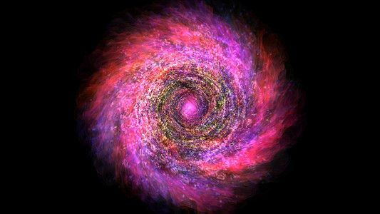 宇宙银河背景抽象光速度天文学辉光蓝色活力粒子闪光星云乳白色动画片背景图片