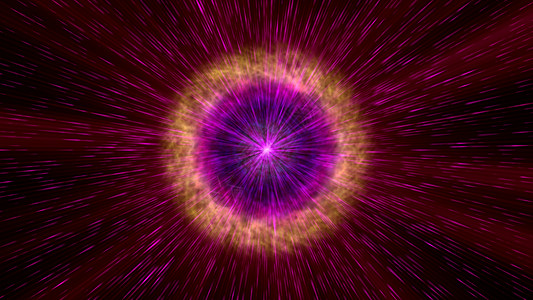 太空中的脉冲星光宇宙射线太阳辐射星云星星物理科学耀斑脉冲星图片