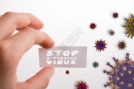 Corona病毒风险警报 阻止Corona病毒传播的概念世界治愈疾病预防治疗症状诊所药片帮助暴发图片