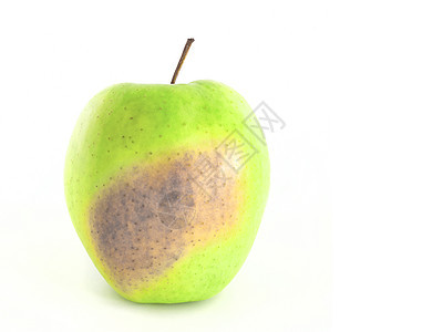 坏苹果治疗时间食物宏观厌恶腐烂衰变皮肤水果图片