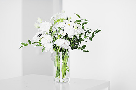 花瓶和家居装饰 豪华室内设计等花束花风格假期奢华内阁卧室房子女士品牌桌子花朵图片