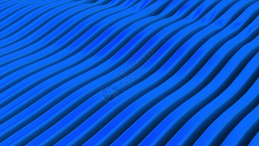 液态金属中的涟漪和波浪  3D渲染漩涡海浪曲线波纹商业白色流动艺术活力技术图片