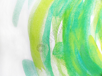 多彩抽象水彩绘背景水彩草图手工海浪洗图创造力染料绘画印迹手绘图片