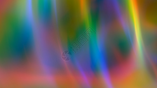 抽象分形五彩纹理霓虹灯背景辉光线条彩虹艺术坡度粉色墙纸插图图片