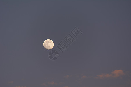 日落时满月地平线月亮卫星诗歌摩天大楼黑暗土地星星宇宙月光图片