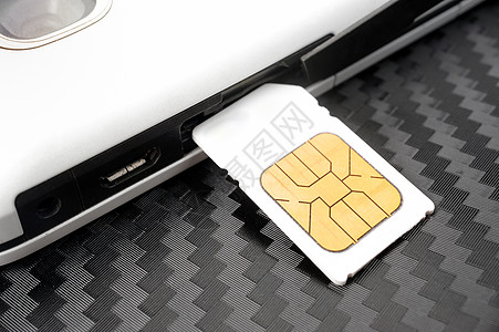 SIM卡安全电子技术卡片操作员短信数字细胞手机电话图片