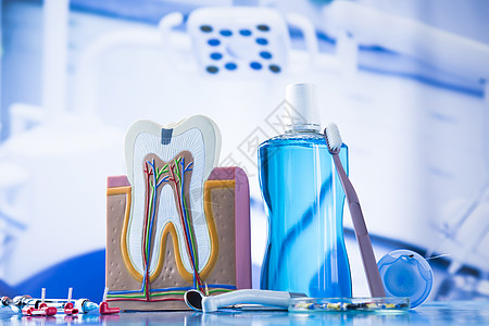 牙科办公室 口腔保健设备牙齿乐器口服椅子工具技术牙医用具房间职场图片