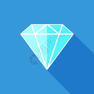 钻石平面 ico图片