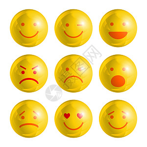 Emoji 表情集图片