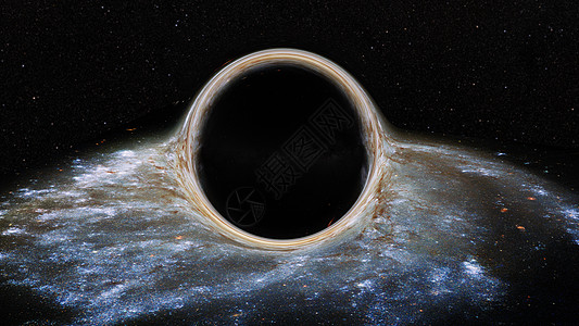 空间的黑洞宇宙物理小说太阳星云3d星星天文学星座时间图片