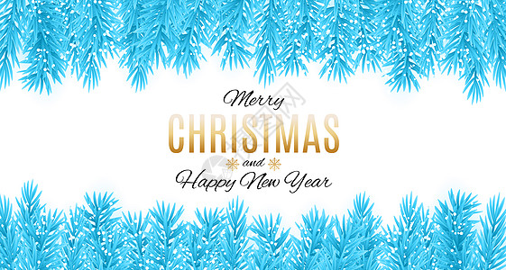 圣诞快乐和新年背景 它制作图案矢量金子礼物插图假期条纹庆典框架季节漩涡雪花图片