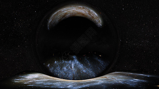 空间的黑洞天空时间天文学星系星星行星世界气氛宇宙星座图片