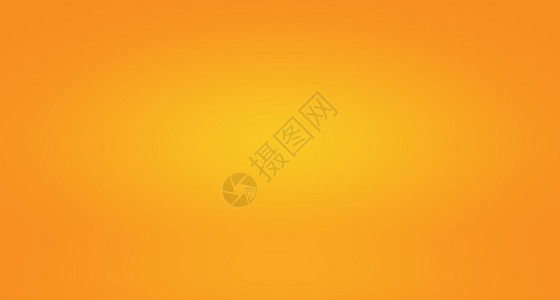 抽象平滑橙色背景布局设计 工作室 roomweb 模板 具有平滑圆渐变色的业务报告橙子地面墙纸网络坡度房间横幅海报框架金子图片