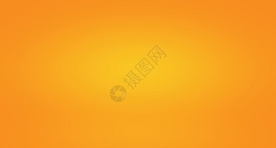抽象平滑橙色背景布局设计 工作室 roomweb 模板 具有平滑圆渐变色的业务报告橙子地面墙纸网络坡度房间横幅海报框架金子图片