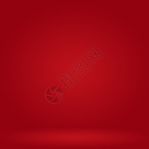 抽象豪华软红色背景圣诞情人节布局设计 工作室 roomweb 模板 具有平滑圆渐变颜色的业务报告产品地面墙纸剪辑房间横幅聚光灯奢图片