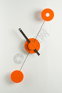墙上的现代时钟乐器指针数字工作历史休息办公室跑步手表计时器图片