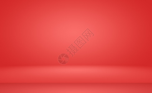 抽象豪华软红色背景圣诞情人节布局设计 工作室 roomweb 模板 具有平滑圆渐变颜色的业务报告产品墙纸坡度剪辑纹理聚光灯房间奢图片