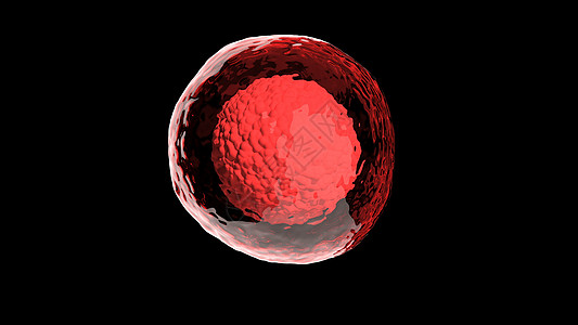 细胞医学保健生物学概念 3d rende图片